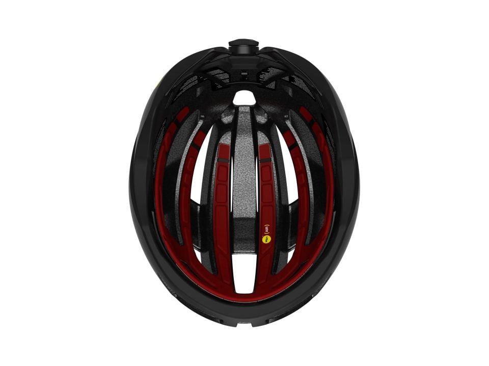 TREK VELOCİS MIPS YOL BİSİKLETİ KASKI MEDIUM - MAT SİYAH