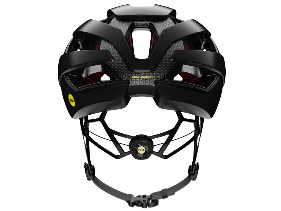 TREK VELOCİS MIPS YOL BİSİKLETİ KASKI LARGE - MAT SİYAH