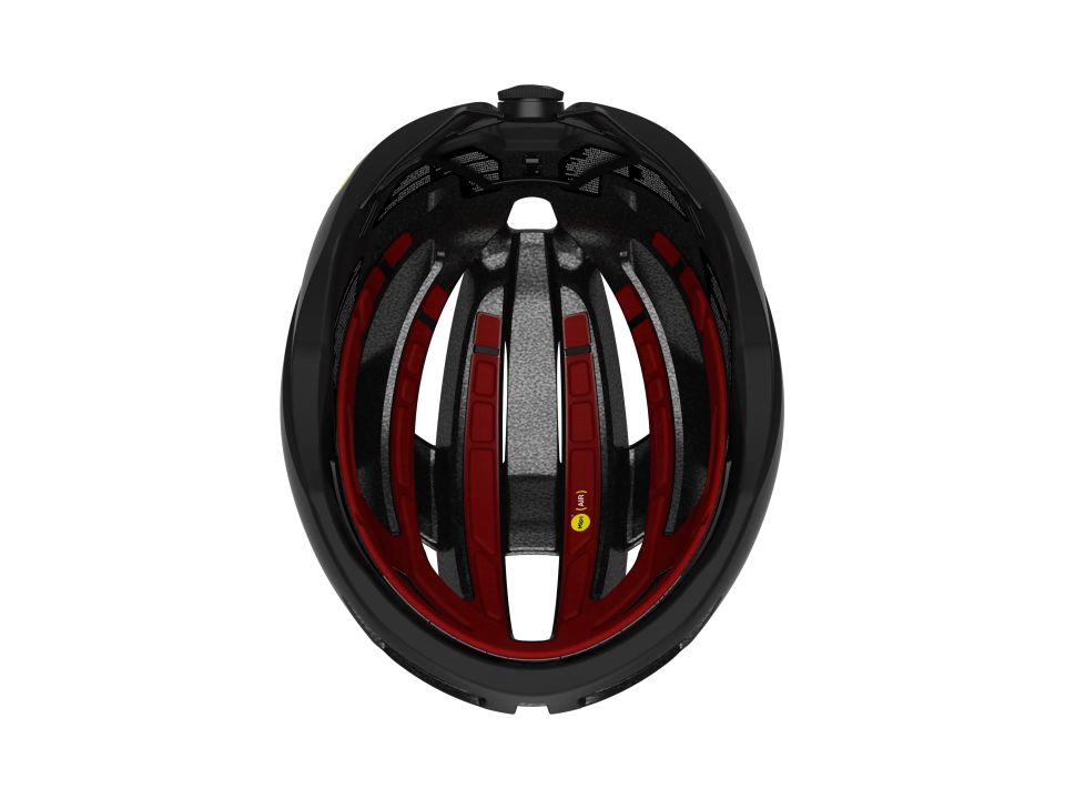 TREK VELOCİS MIPS YOL BİSİKLETİ KASKI LARGE - MAT SİYAH