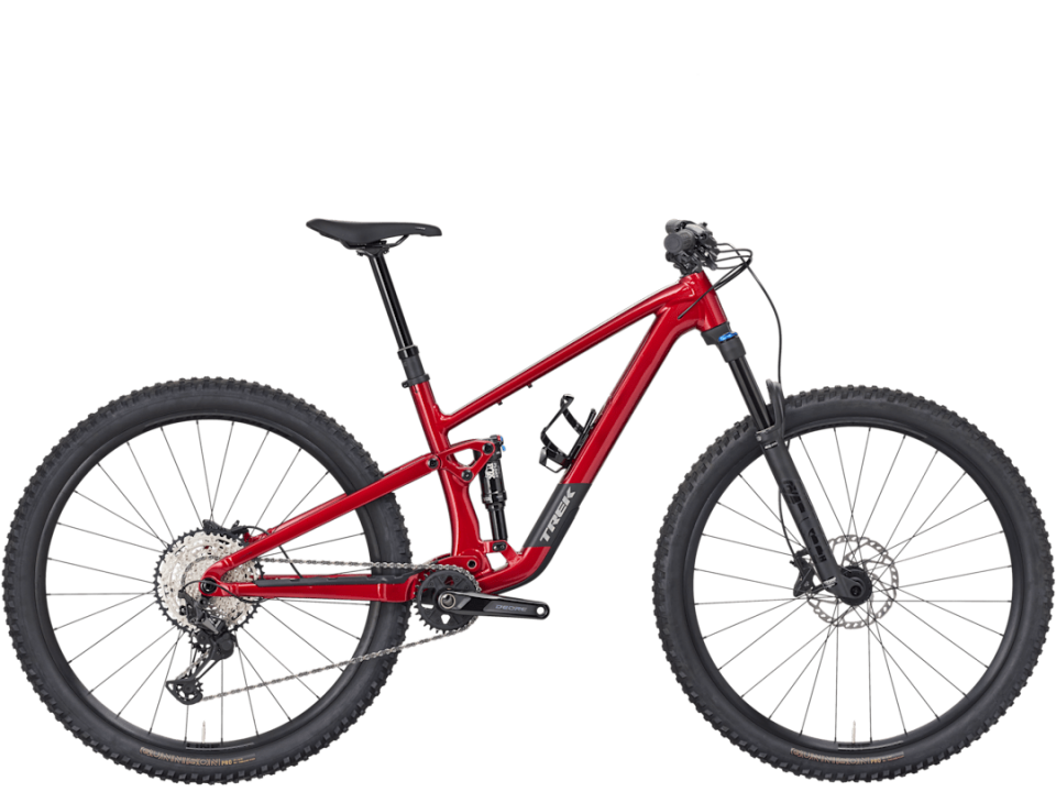 TOP FUEL 8 GEN 4 (2027) KIRMIZI - M