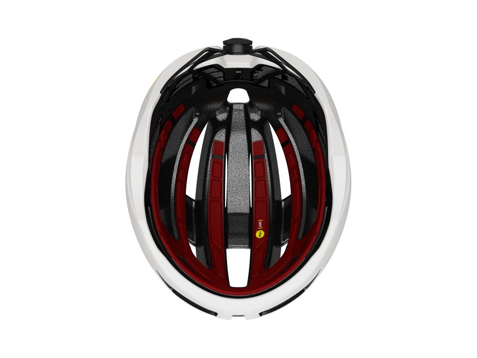 TREK VELOCİS MIPS YOL BİSİKLETİ KASKI MEDIUM - BEYAZ