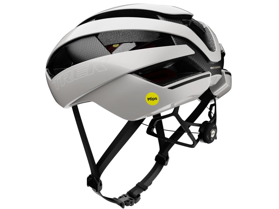 TREK VELOCİS MIPS YOL BİSİKLETİ KASKI MEDIUM - BEYAZ