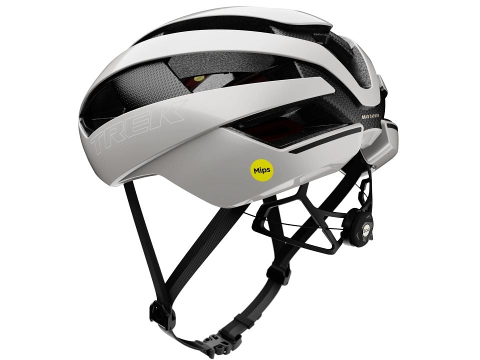TREK VELOCİS MIPS YOL BİSİKLETİ KASKI LARGE - BEYAZ