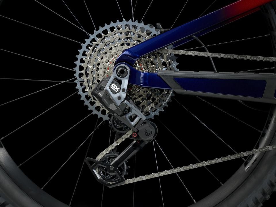 FUEL EX 8 GX AXS