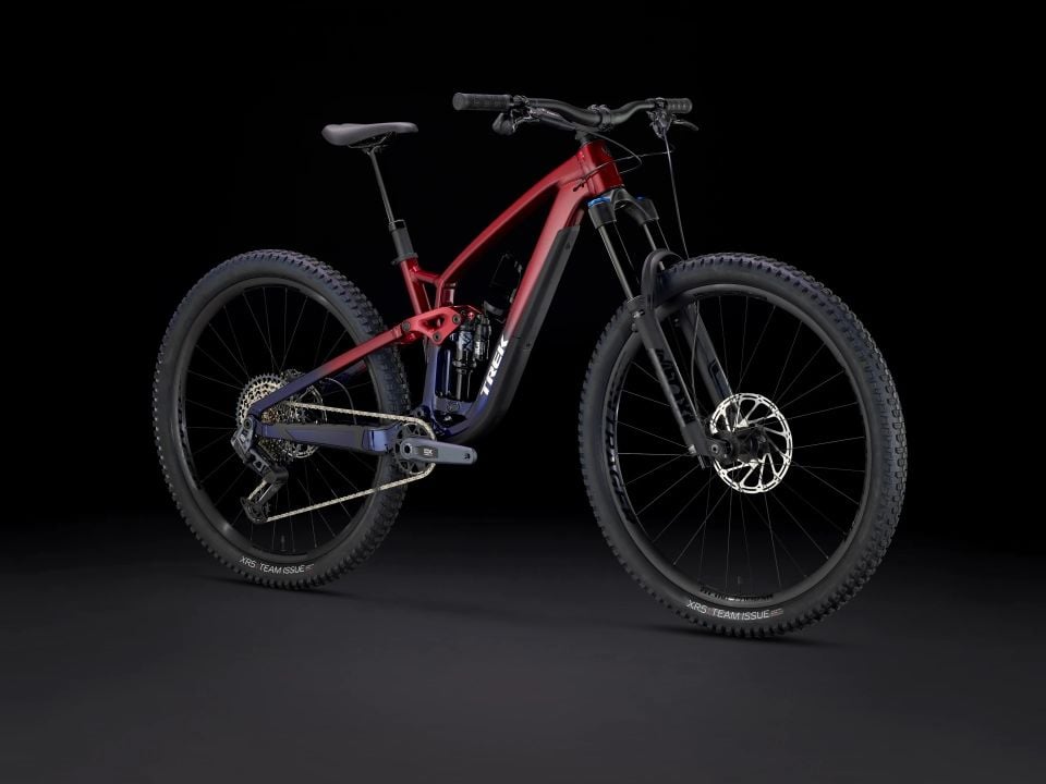 FUEL EX 8 GX AXS