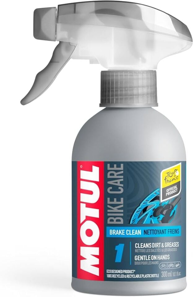 MOTUL TOUR DE FRANCE BALATA VE DİSK SPREYİ 300ML