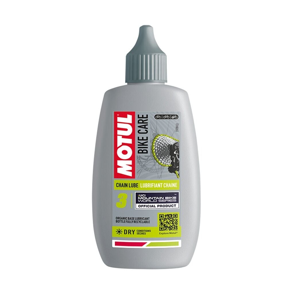 MOTUL TOUR DE FRANCE KURU HAVA ZİNCİR YAĞI 100ML