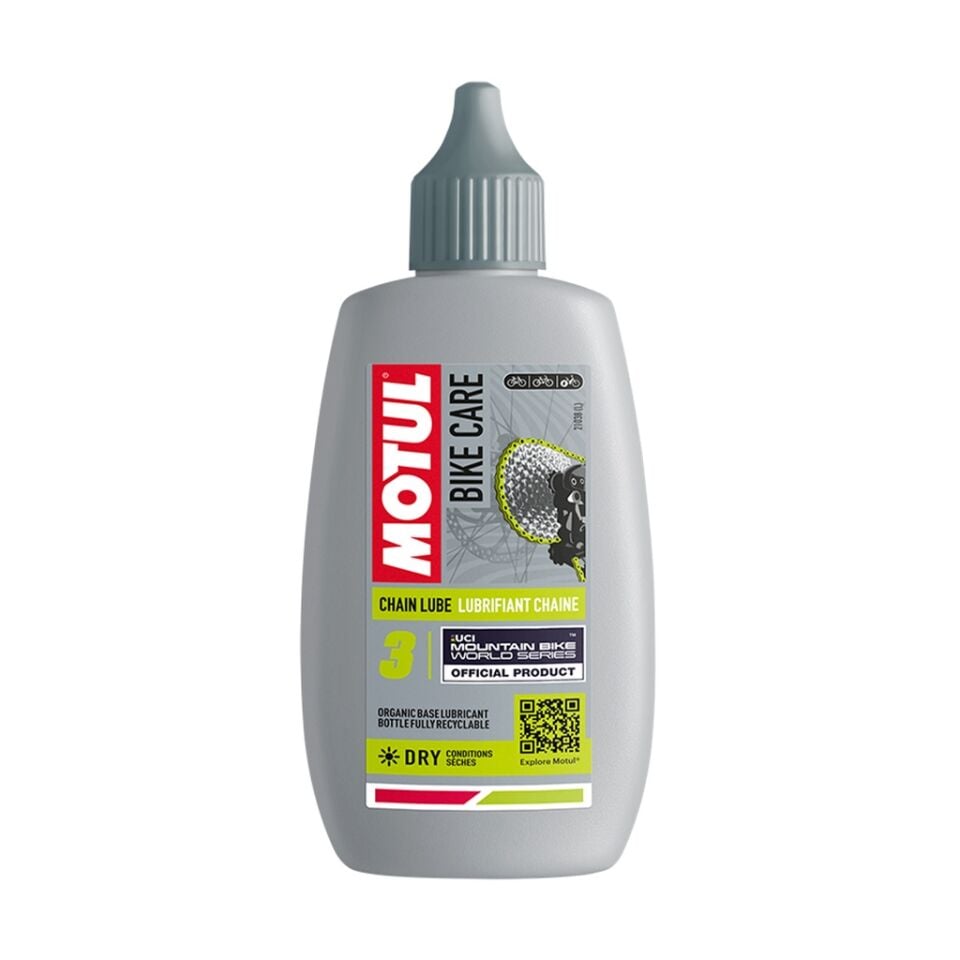 MOTUL TOUR DE FRANCE KURU HAVA ZİNCİR YAĞI 100ML