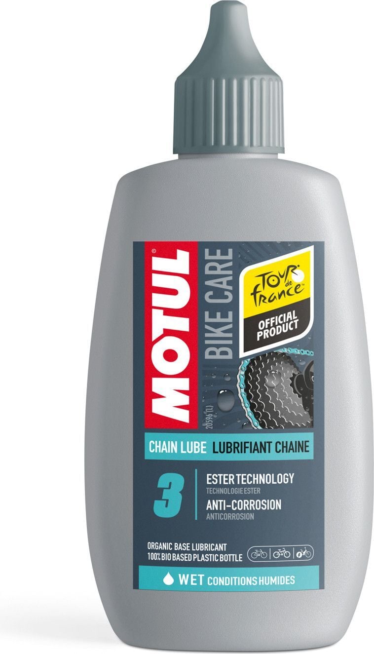 MOTUL TOUR DE FRANCE ISLAK HAVA ZİNCİR YAĞI 100ML