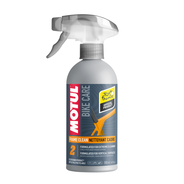 MOTUL TOUR DE FRANCE KADRO TEMİZLEYİCİSİ 500 ML