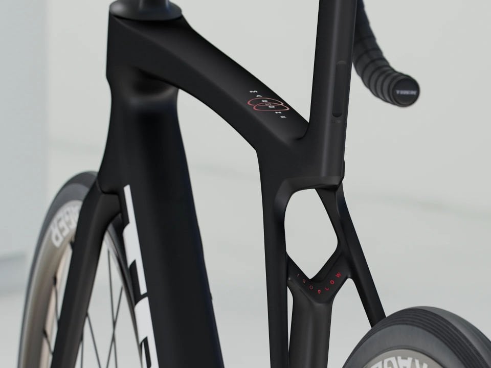 MADONE SL 5 GEN 8 SİYAH - XL