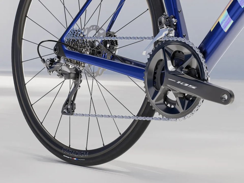 MADONE SL 5 GEN 8 SİYAH - XL