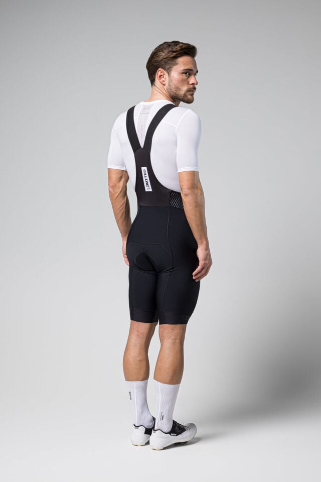 GOBIK KISA ASKILI TAYT LIMITED 6.0 MEDIUM - SİYAH