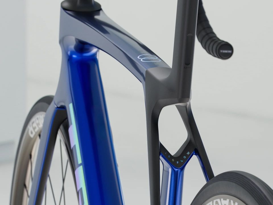 MADONE SL 5 GEN 8 M - ELEKTRİK MAVİ