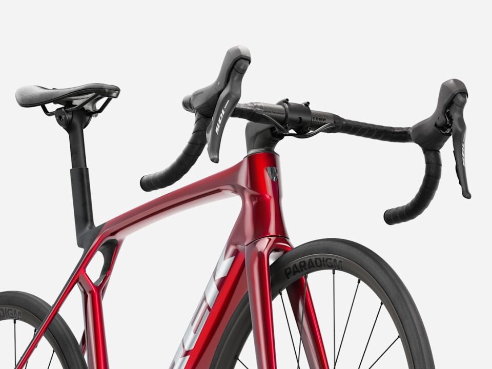 MADONE SL 5 GEN 8 (2026) KIRMIZI - S