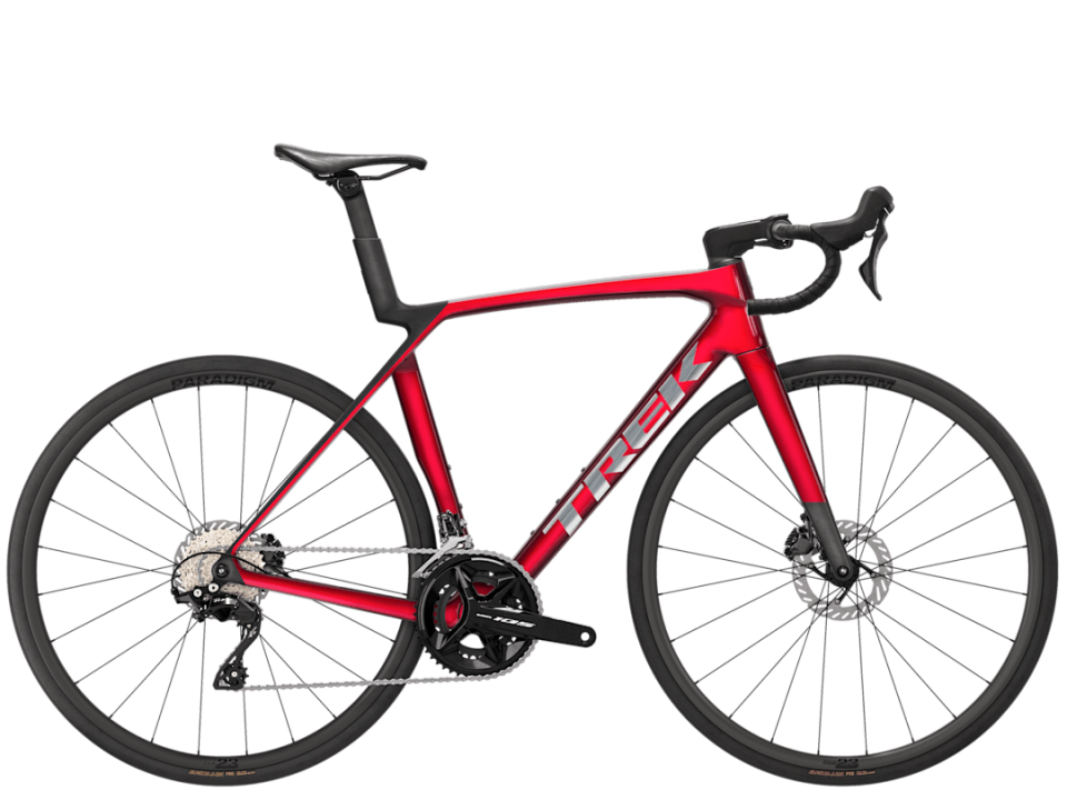 MADONE SL 5 GEN 8 (2026) KIRMIZI - M