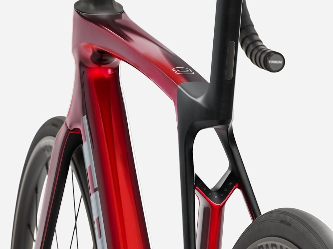MADONE SL 5 GEN 8 (2026) KIRMIZI - M