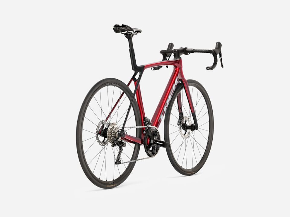 MADONE SL 5 GEN 8 (2026) KIRMIZI - ML