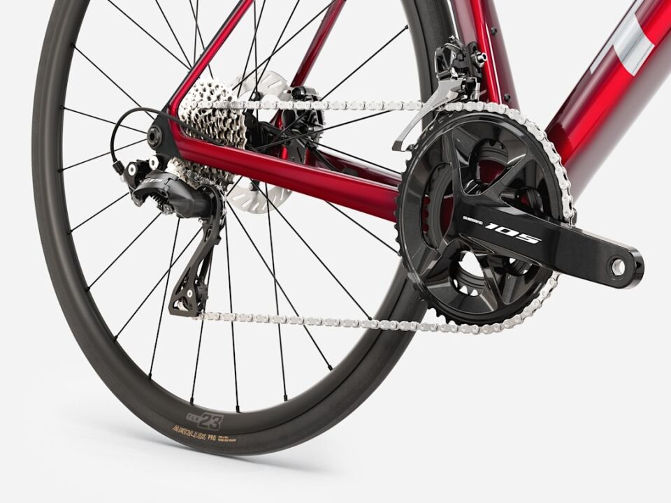 MADONE SL 5 GEN 8 (2026) KIRMIZI - ML