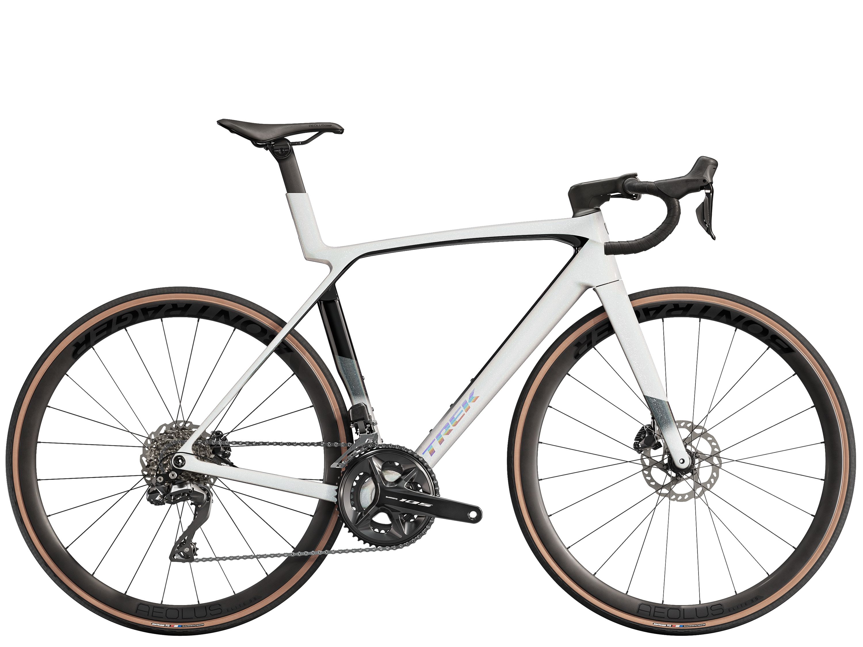MADONE SL 6 GEN 8 S - QUICKSILVER BEYAZ