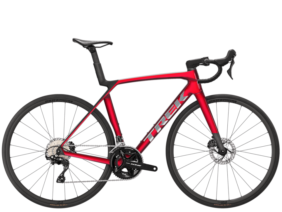 MADONE SL 5 GEN 8 (2026) KIRMIZI - XL