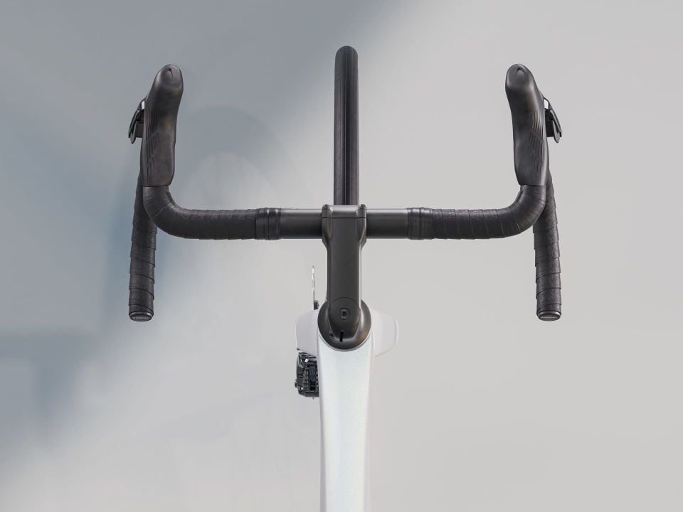 MADONE SL 6 GEN 8 M - QUICKSILVER BEYAZ