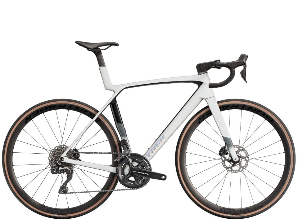 MADONE SL 6 GEN 8 M - QUICKSILVER BEYAZ