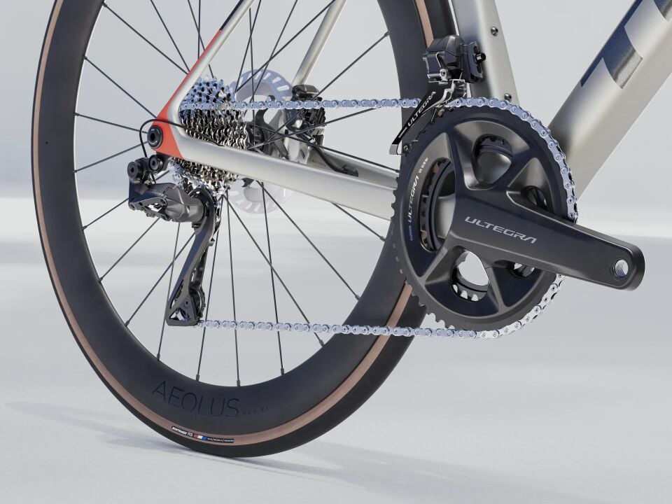 MADONE SL 7 GEN 8 L - GRİ