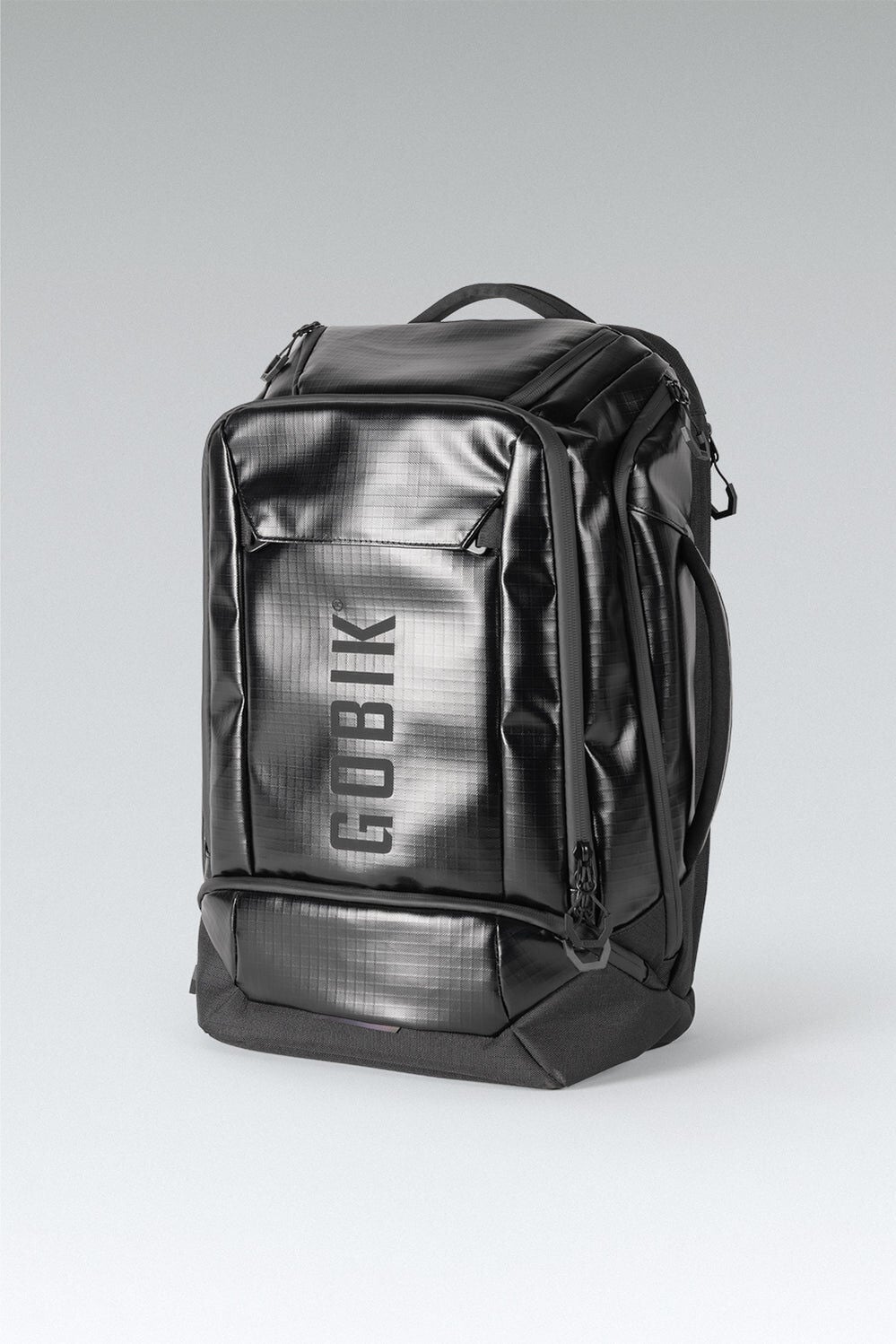GOBIK STOW TRUE BLACK SIRT ÇANTASI 35L
