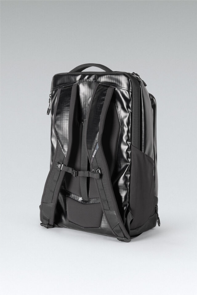GOBIK STOW TRUE BLACK SIRT ÇANTASI 35L