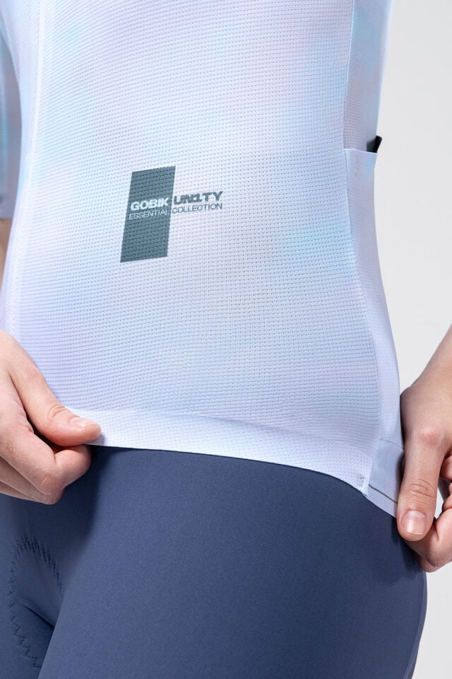 GOBIK REACTIVE UNISEX GOSSY  KISA KOLLU FORMA MEDIUM