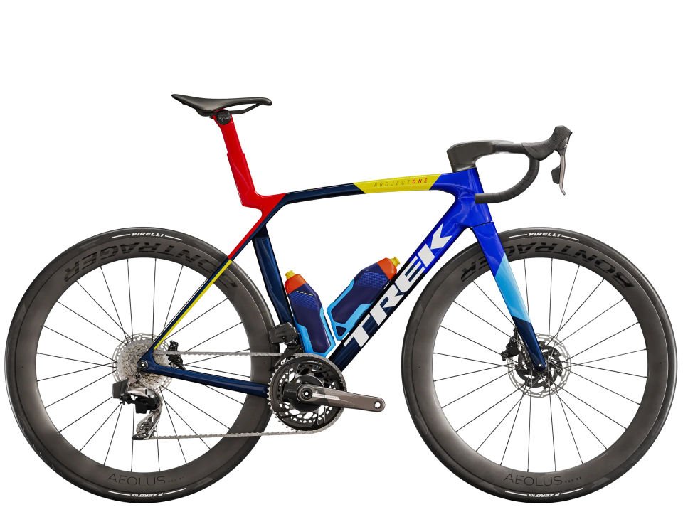 MADONE SLR 7 AXS GEN 8 M - LIDL TREK