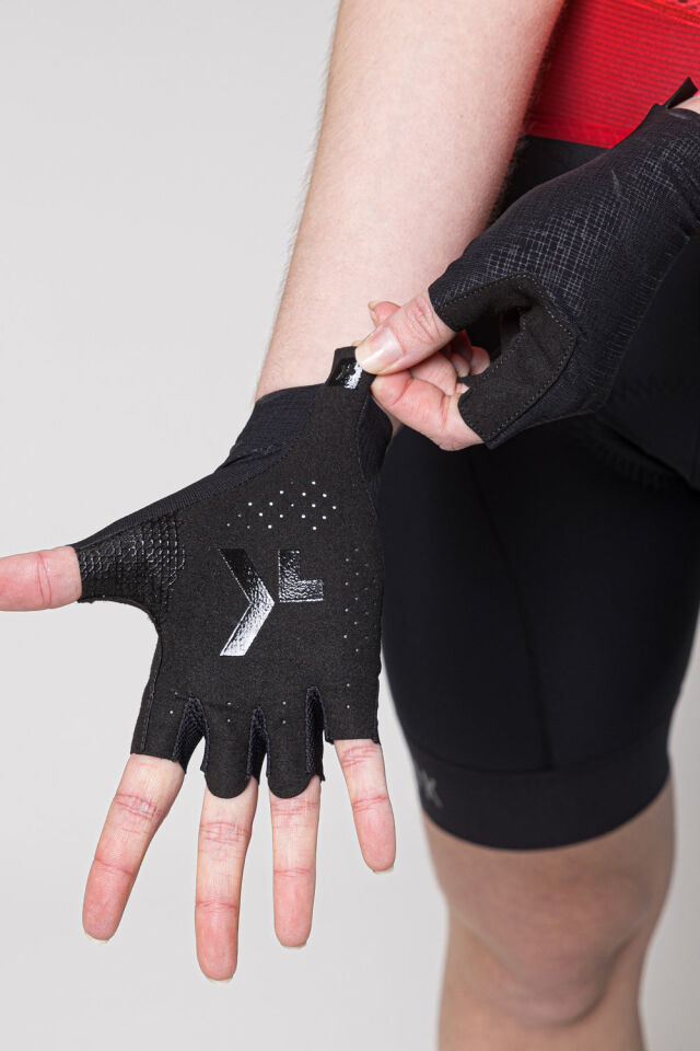 GOBIK MAMBA 2.0 BLACK ELDİVEN LARGE