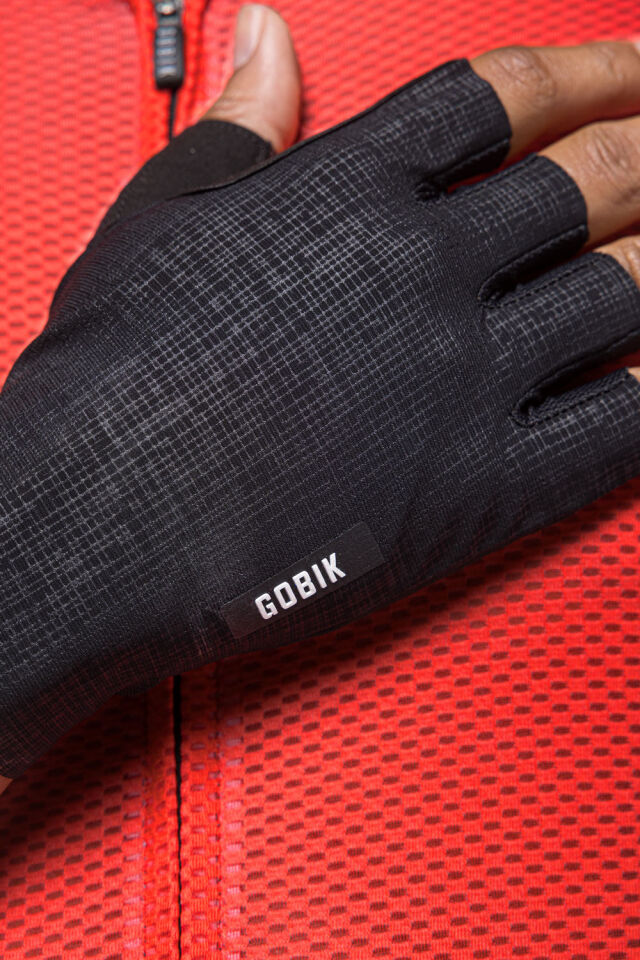 GOBIK MAMBA 2.0 BLACK ELDİVEN LARGE