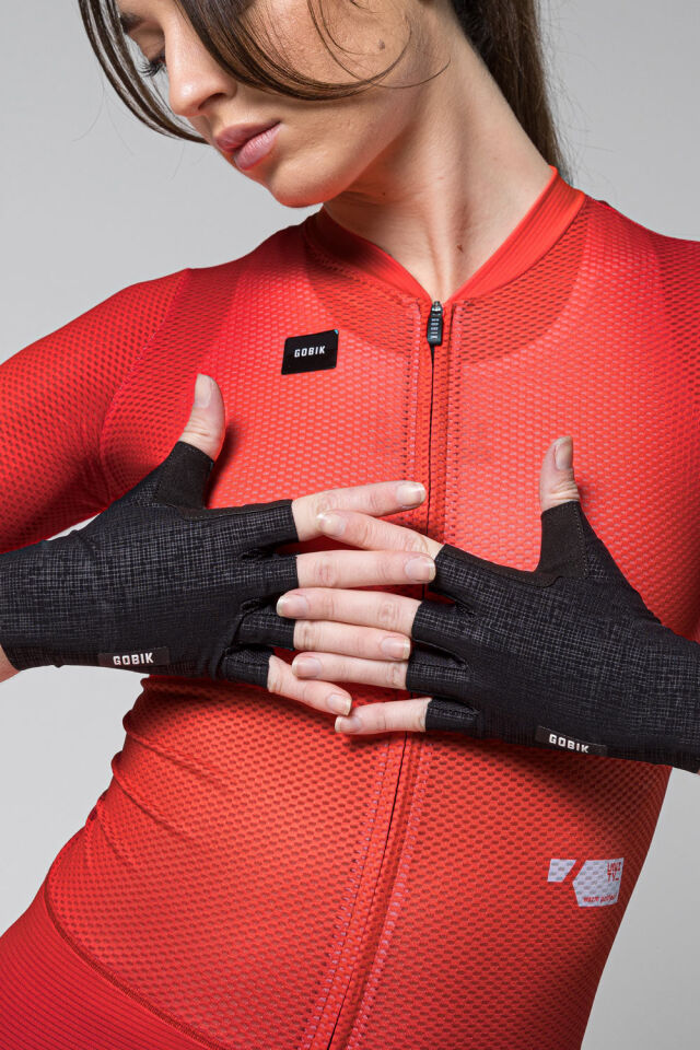 GOBIK MAMBA 2.0 BLACK ELDİVEN X-LARGE