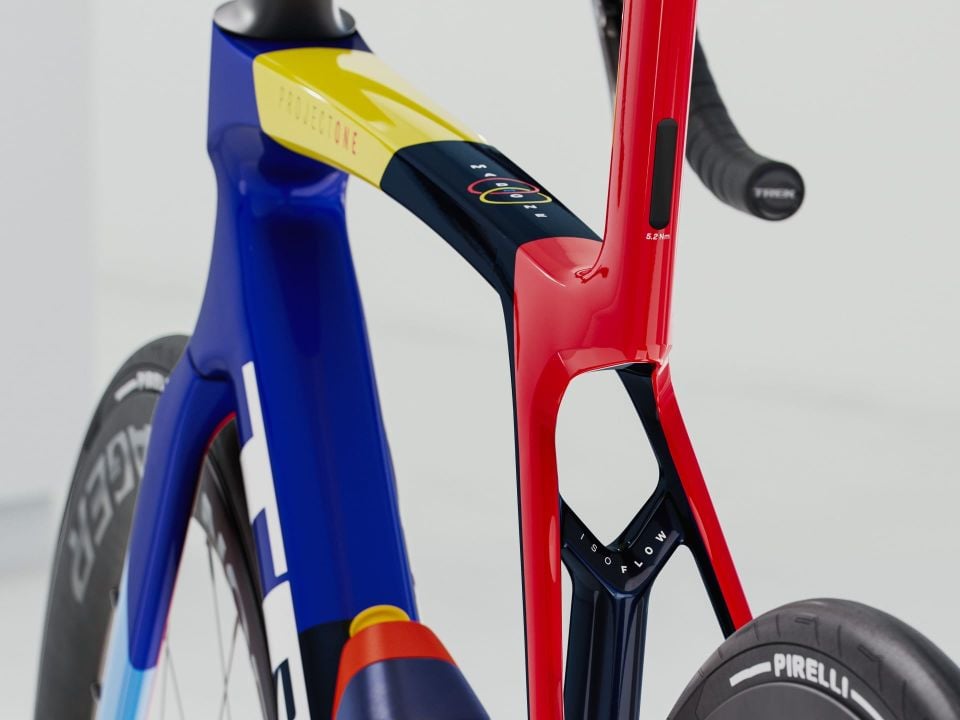 MADONE SLR 7 AXS GEN 8 S - LIDL TREK