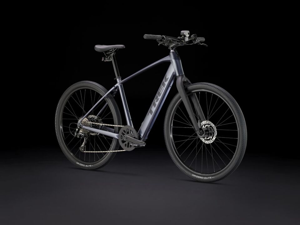 DUAL SPORT + 2 LT GRİ - M