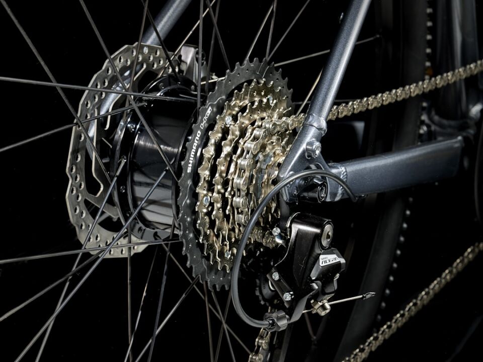 DUAL SPORT + 2 LT GRİ - M
