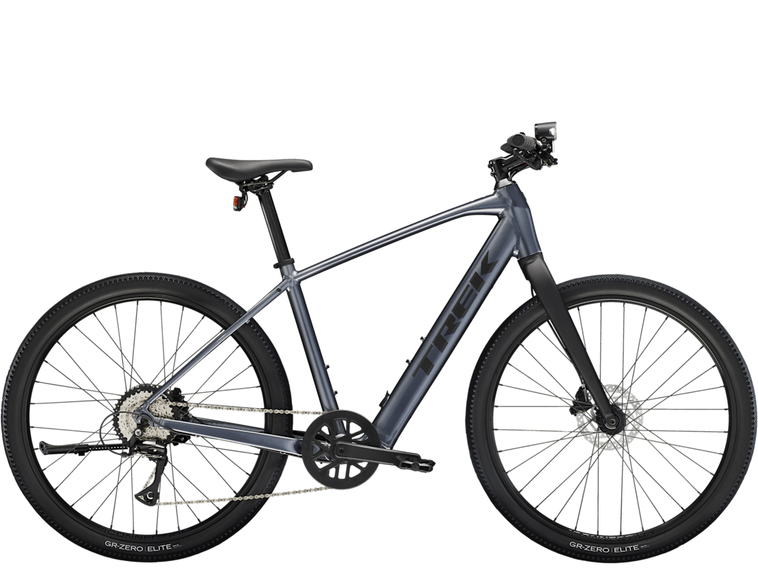 DUAL SPORT + 2 LT GRİ - L