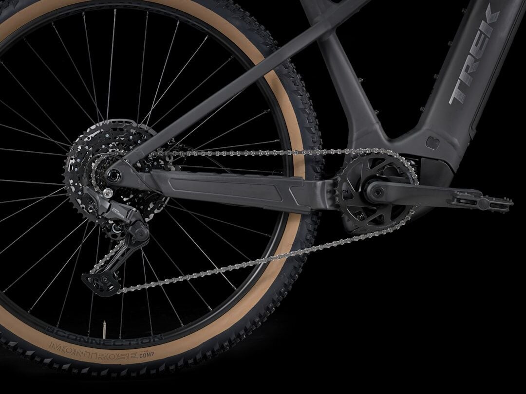 POWERFLY+ 4 800 WH GEN 5 M - MAT PARLAK SİYAH