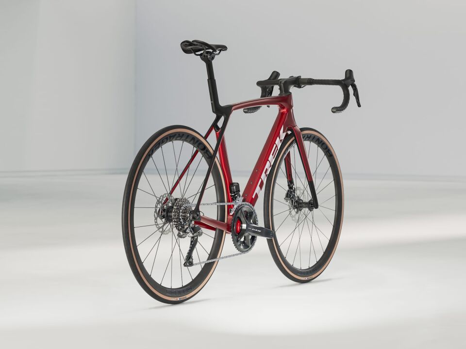 MADONE SL 6 GEN 8 (2026) KIRMIZI - ML
