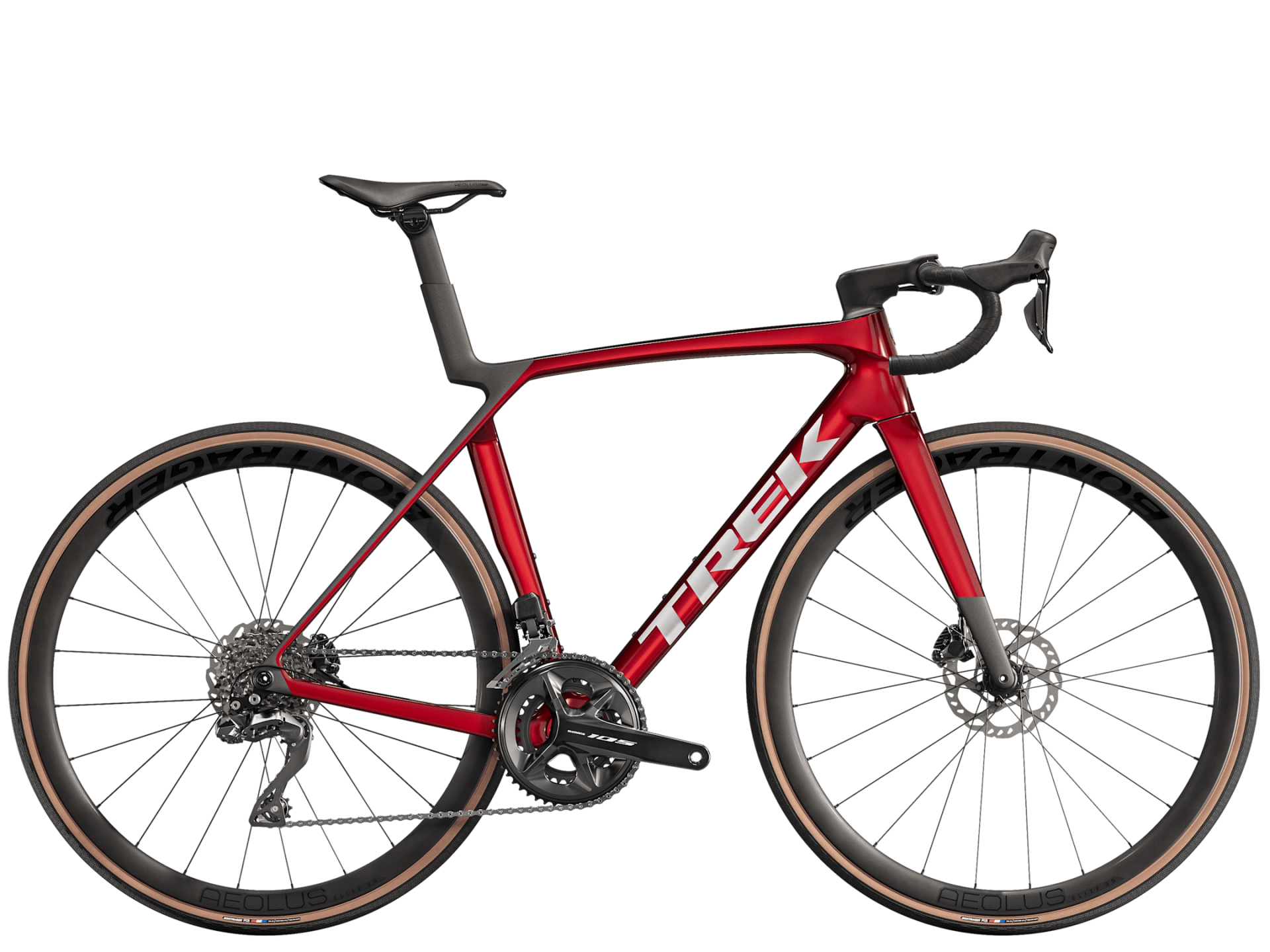 MADONE SL 6 GEN 8 (2026) KIRMIZI - L