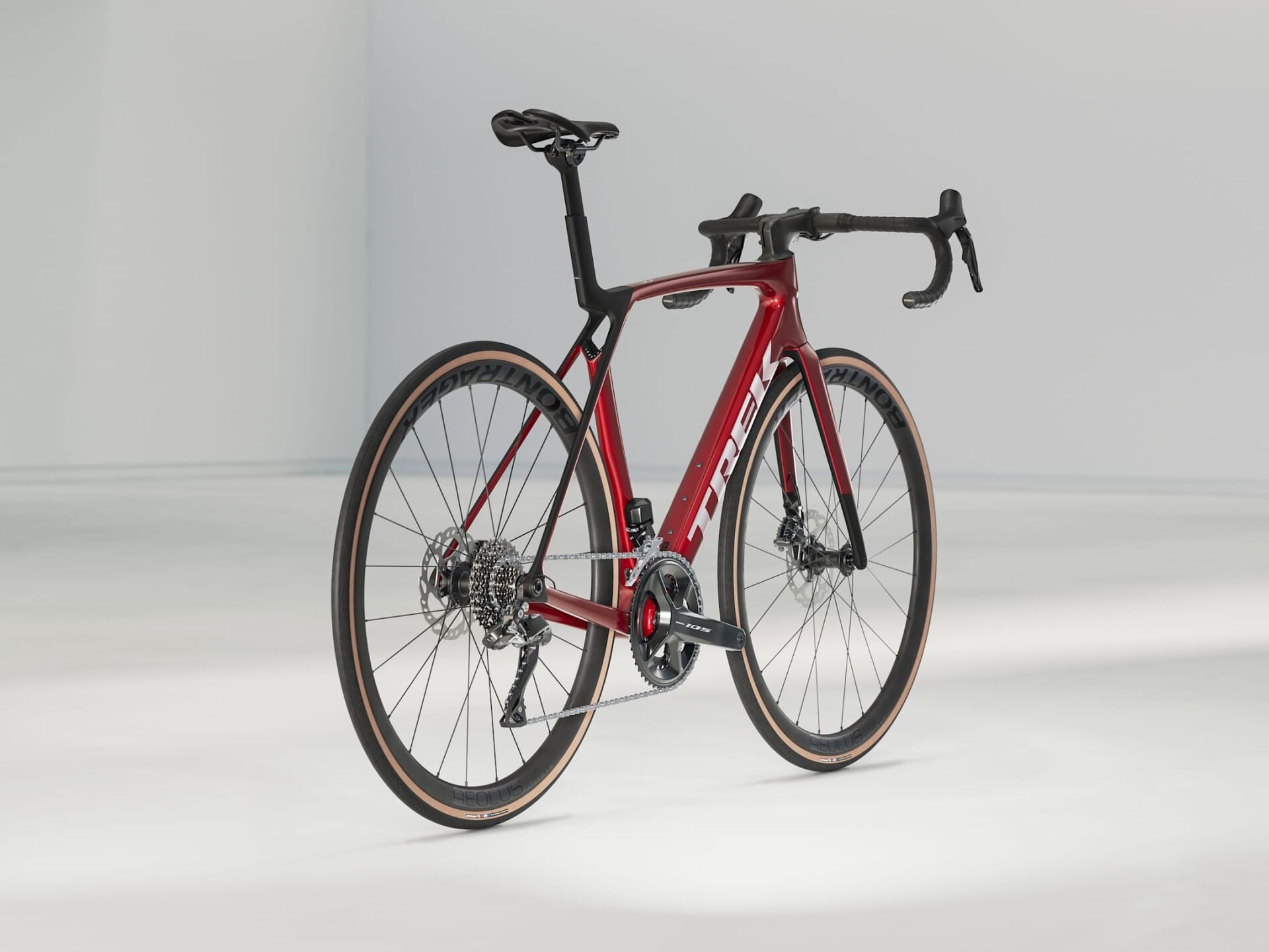 MADONE SL 6 GEN 8 (2026) KIRMIZI - L