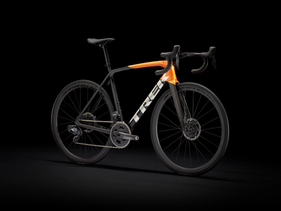 EMONDA SL 7 ETAP 54 - TURUNCU SİYAH