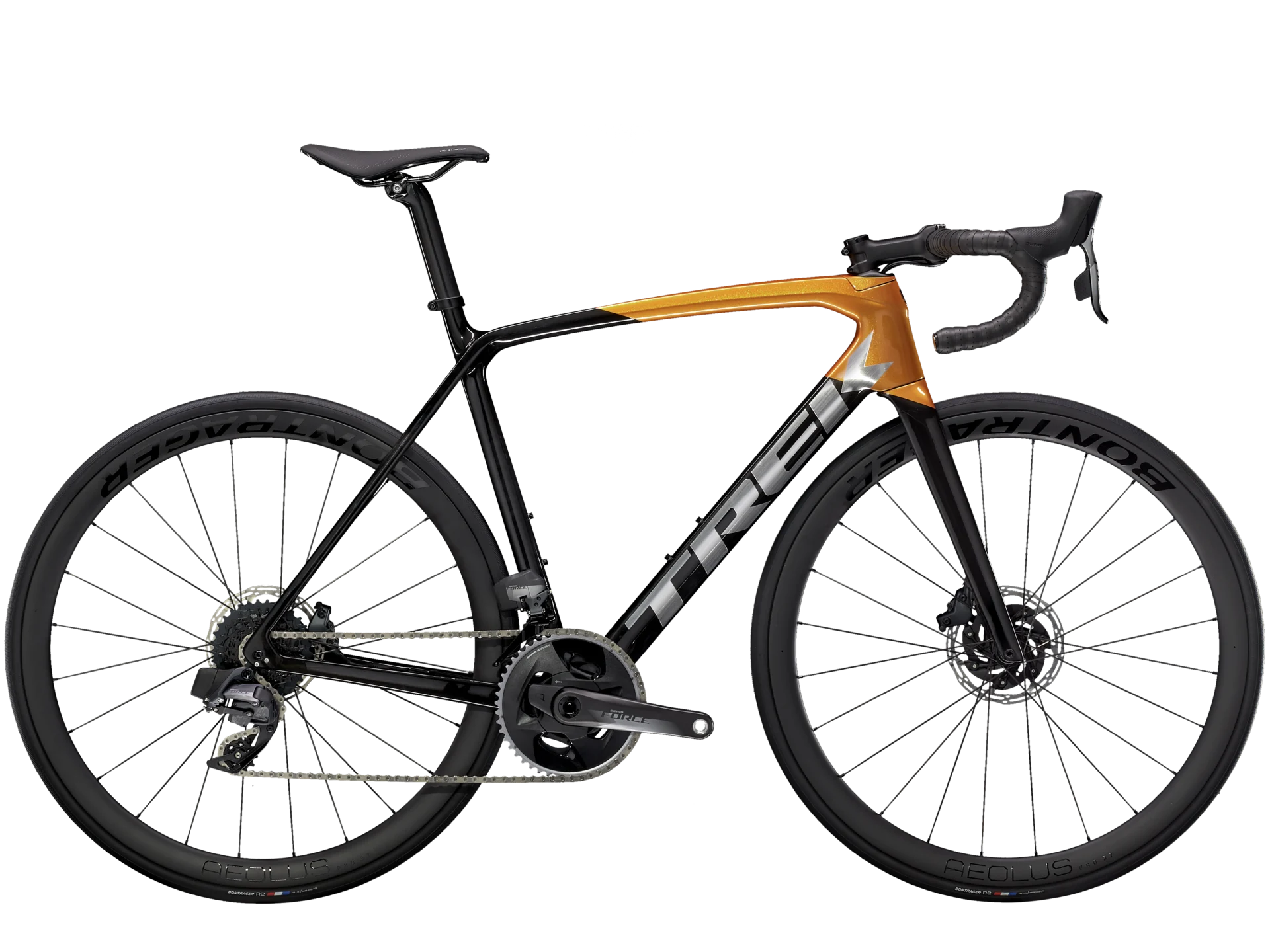 EMONDA SL 7 ETAP 54 - TURUNCU SİYAH