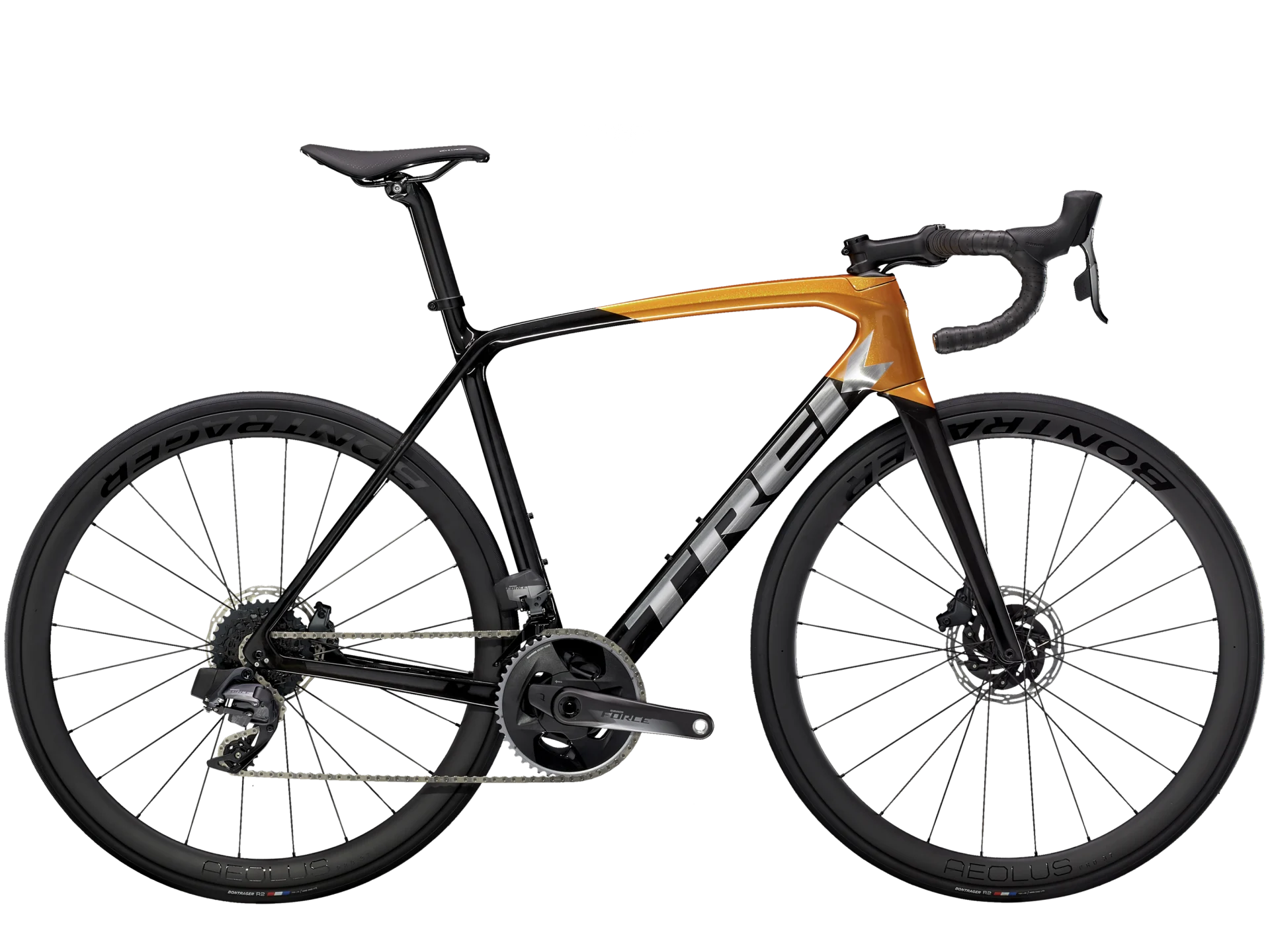 EMONDA SL 7 ETAP 54 - TURUNCU SİYAH