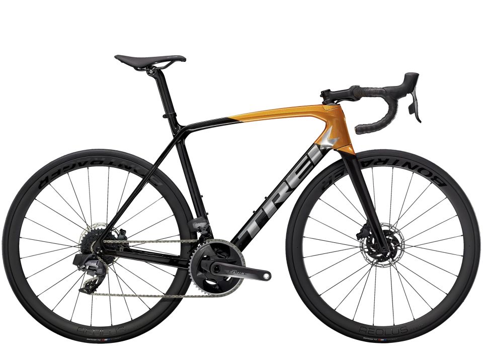 EMONDA SL 7 ETAP 54 - TURUNCU SİYAH