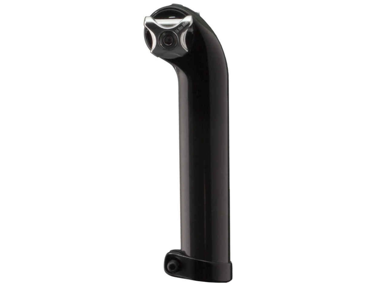 Seatpost Trek Round Seat Cap 175mm 20mm Offset Black