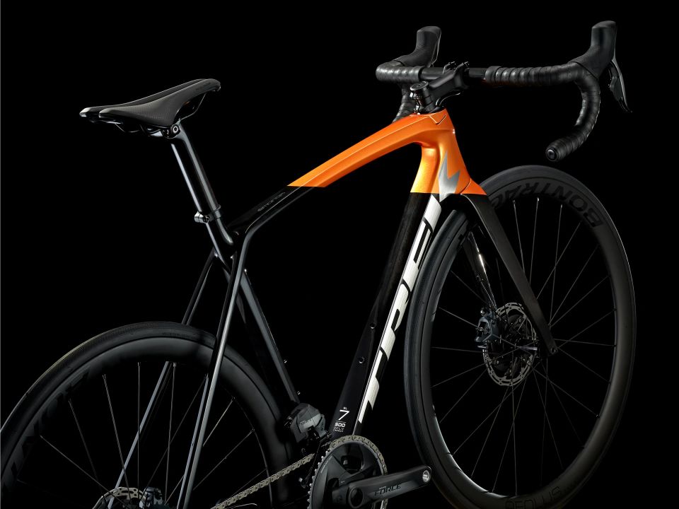 EMONDA SL 7 ETAP 58 - TURUNCU SİYAH