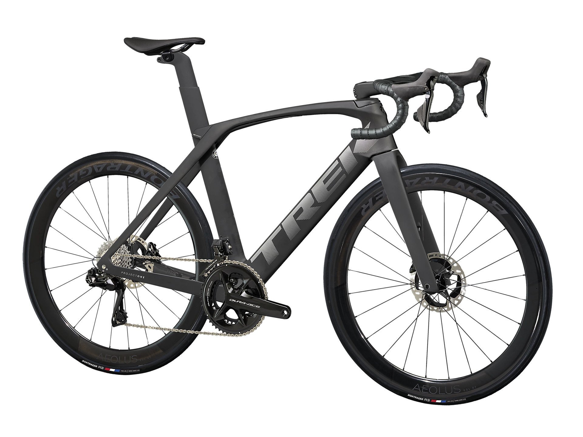 MADONE SLR 9 (DURA-ACE 12'Lİ) 54 - MAT DUMAN GRİ
